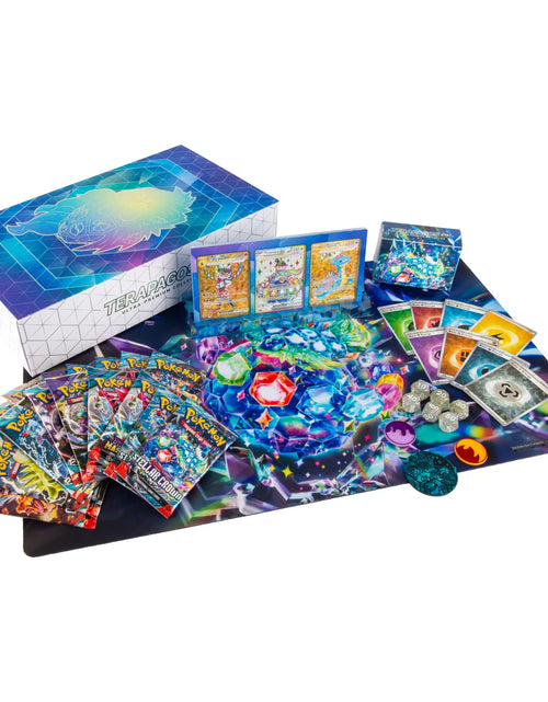 Load image into Gallery viewer, POKEMON TERAPAGOS EX ULTRA PREMIUM COL
